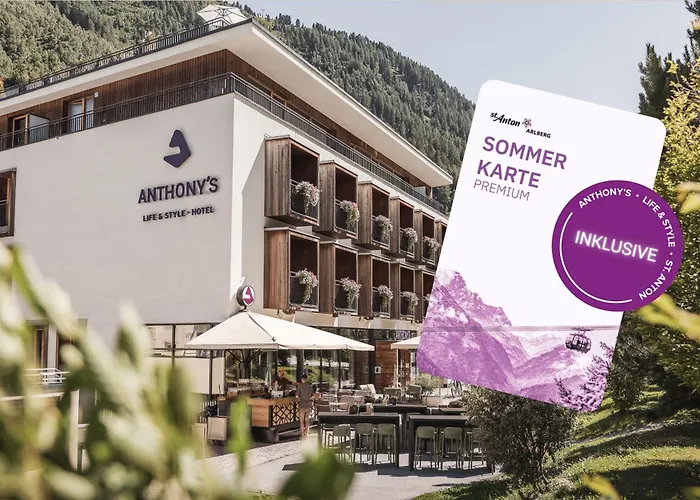 Anthony\'S Life&Style Hotel
