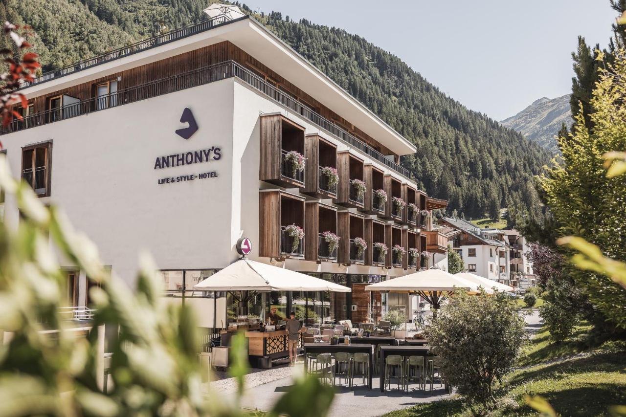 Anthony's Life&style Hotel 4*