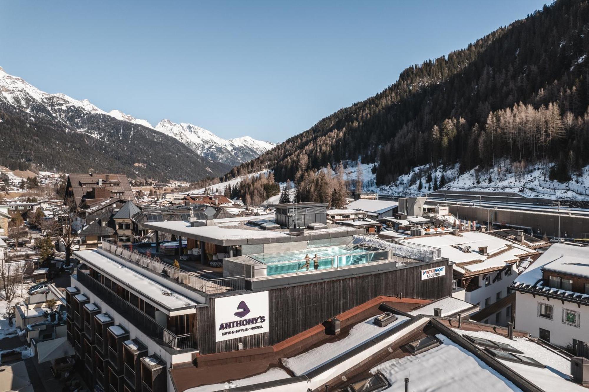 Anthony's Life&style Hotel