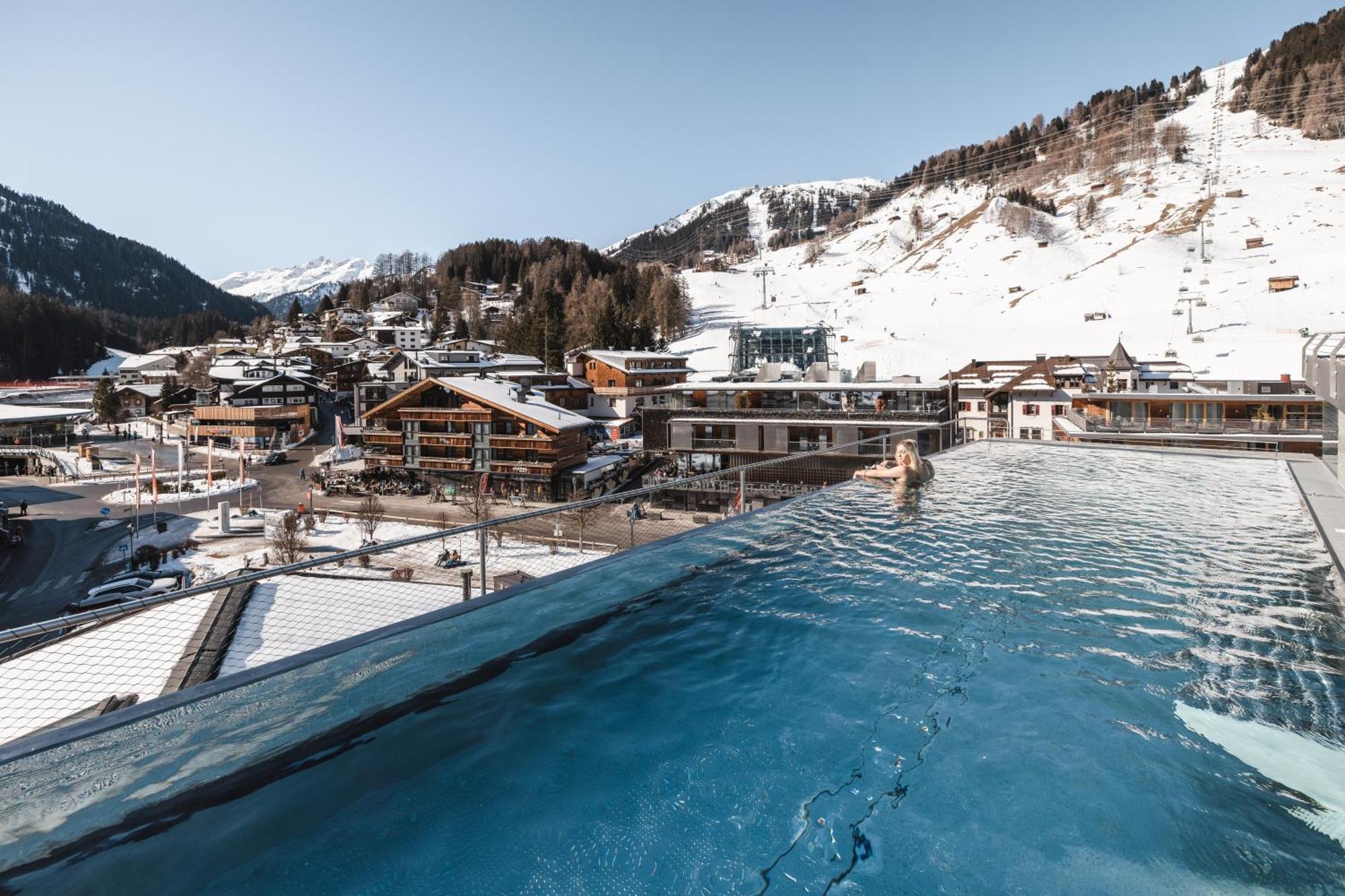 Hotel Anthony's Life&style Sankt Anton am Arlberg