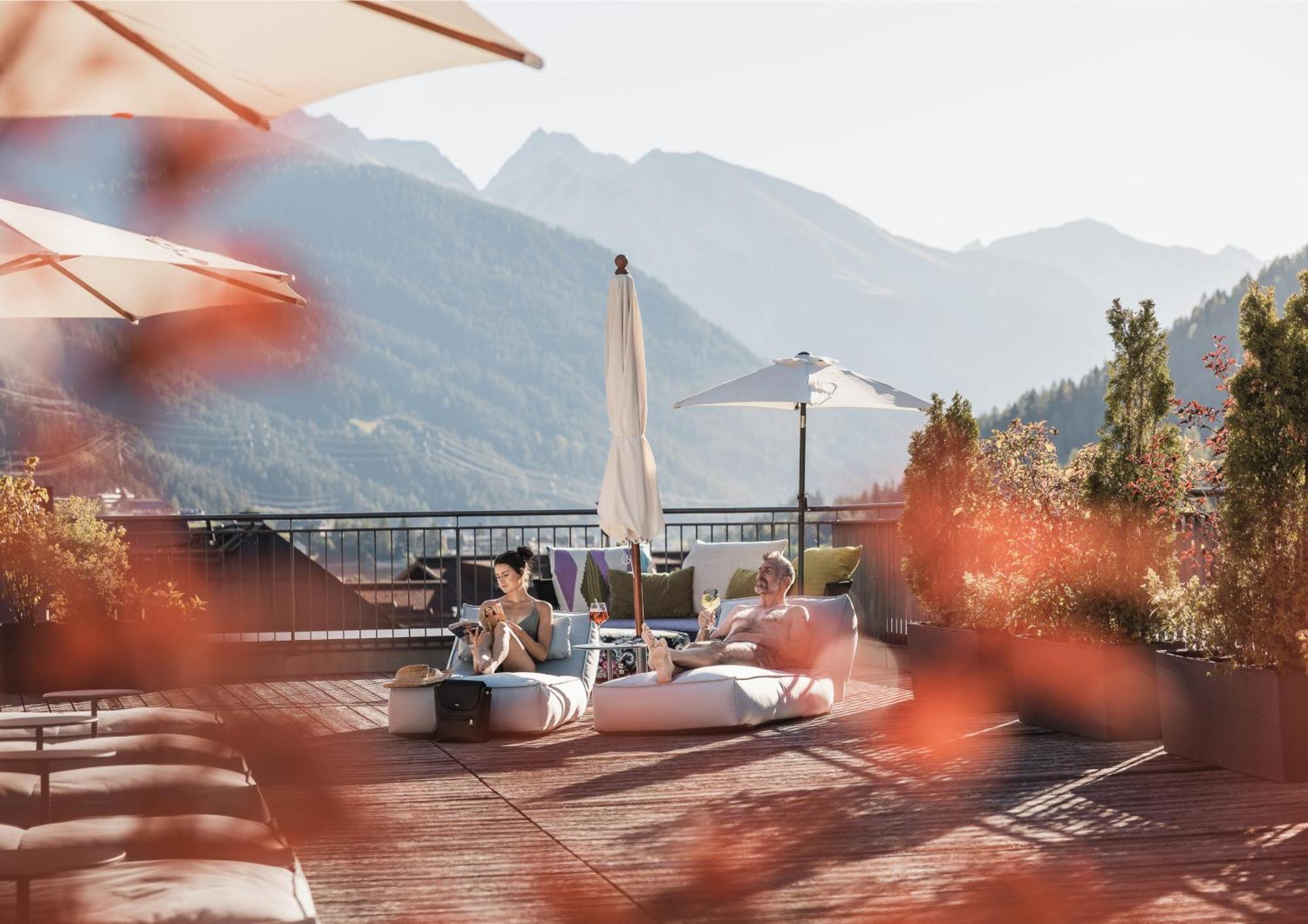 Hotel Anthony's Life&style Sankt Anton am Arlberg
