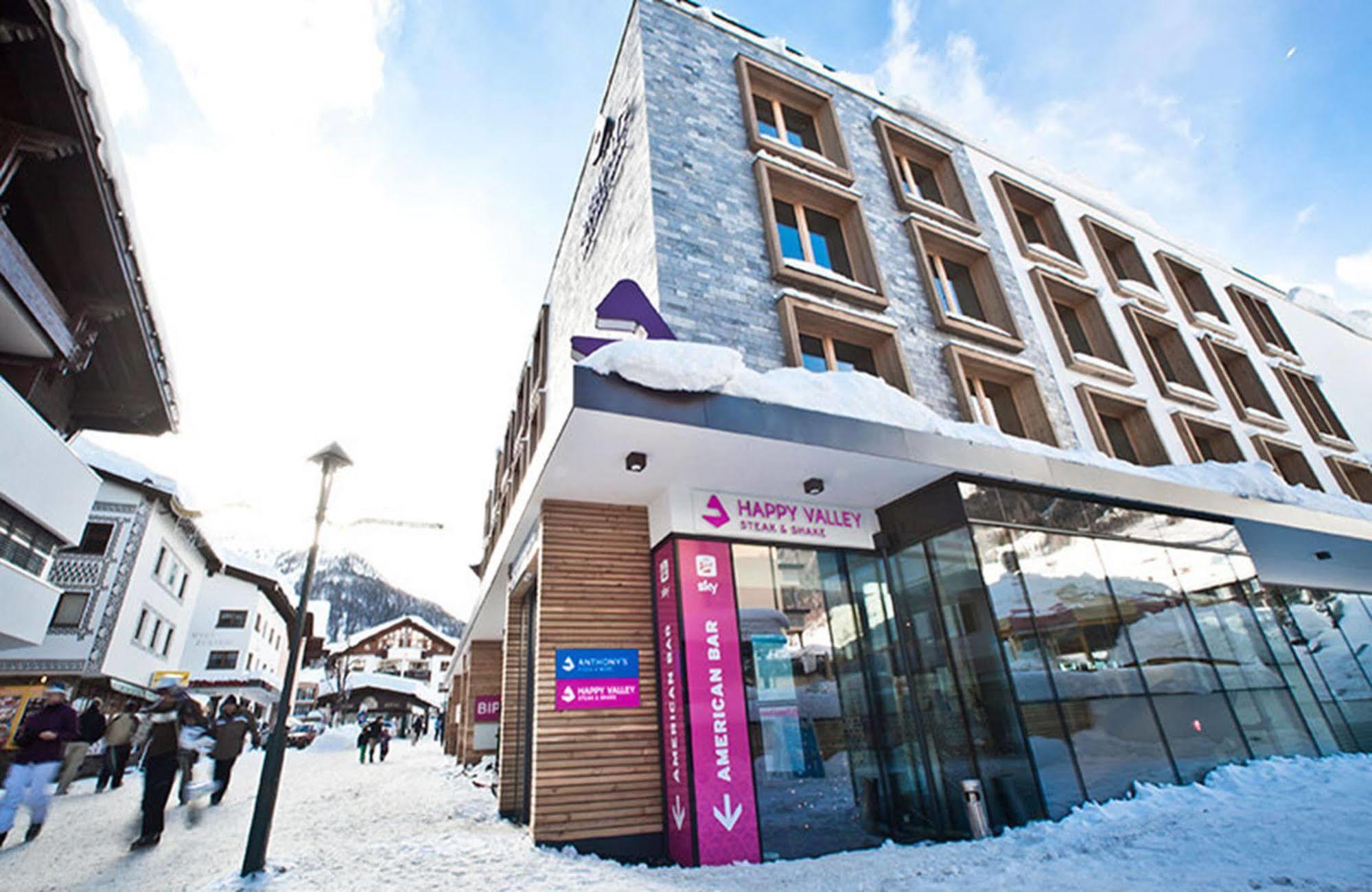 Hotel Anthony's Life&style 4*