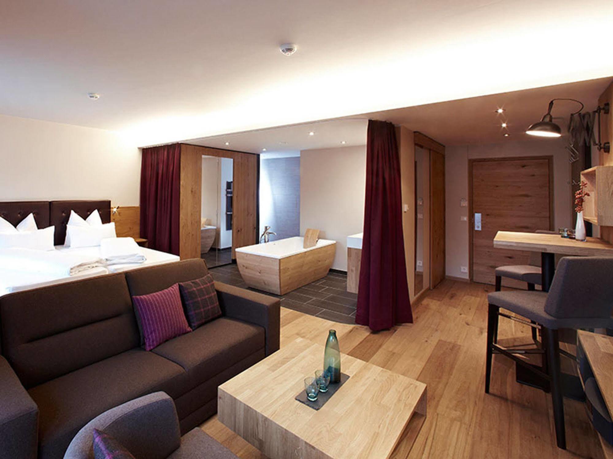 Anthony's Life&style Hotel Sankt Anton am Arlberg