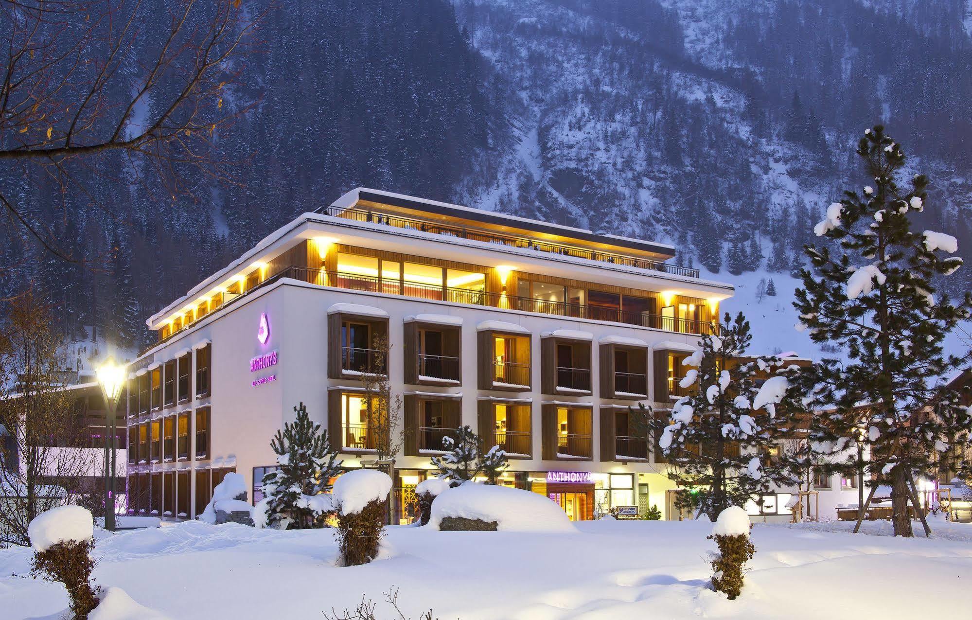 Hotel Anthony's Life&style 4*