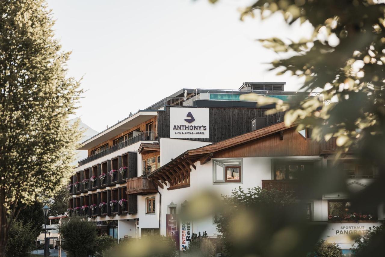 Anthony's Life&style Hotel 4*