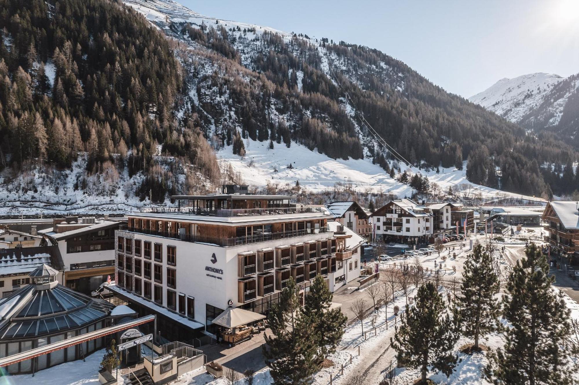 Anthony's Life&style 4* St. Anton am Arlberg