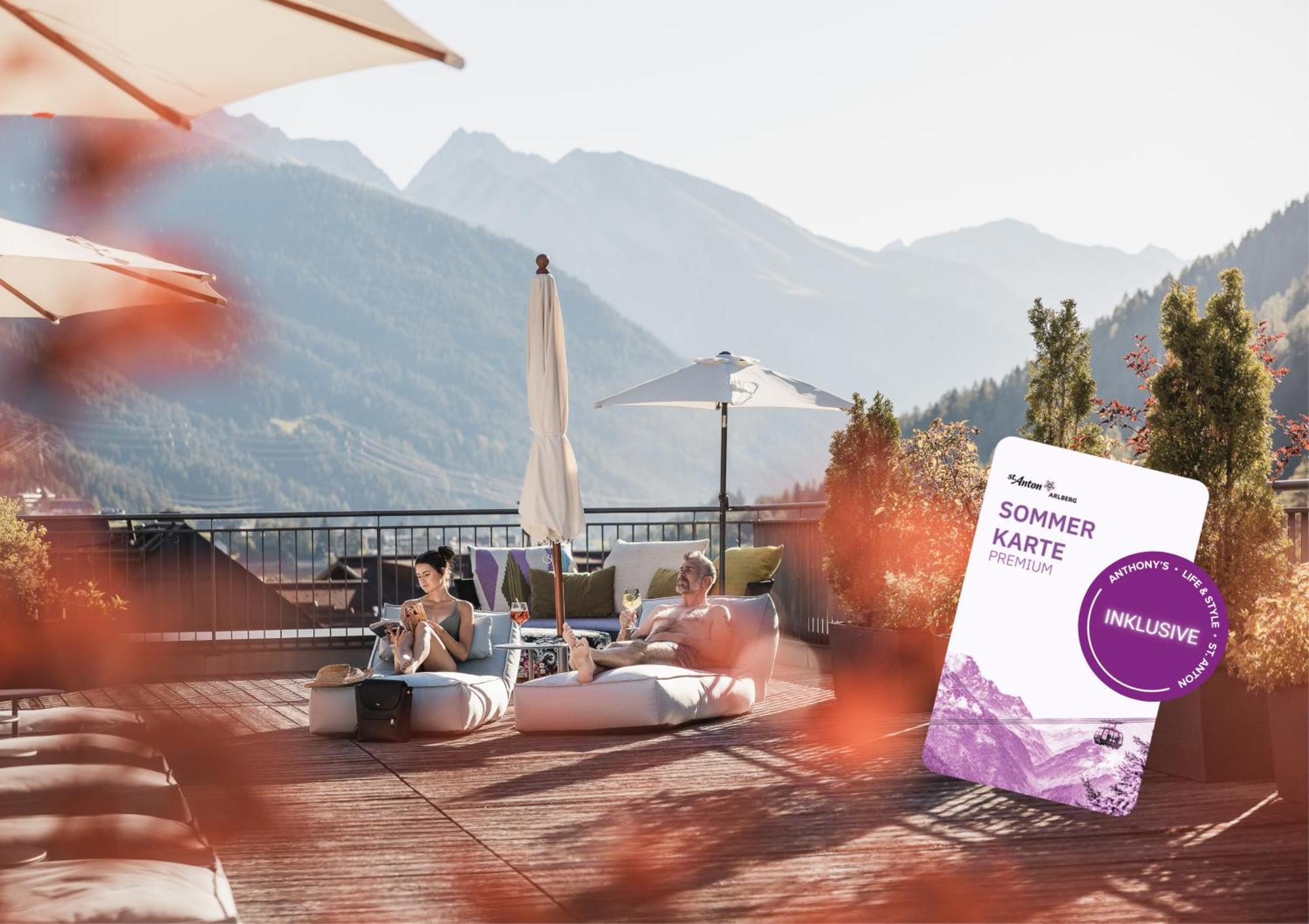 Anthony's Life&style St. Anton am Arlberg